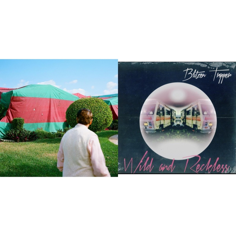 Blitzen Trapper – Holy Smokes Future Jokes (Standard Edition/Dl Card) & Wild & Reckless – LP Vinyl Bundle
