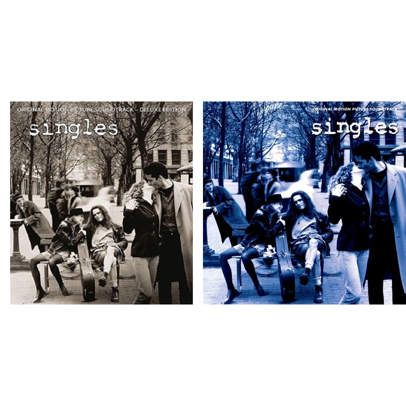 Singles O.S.T. – Singles O.S.T. & Singles O.S.T. – CD Bundle