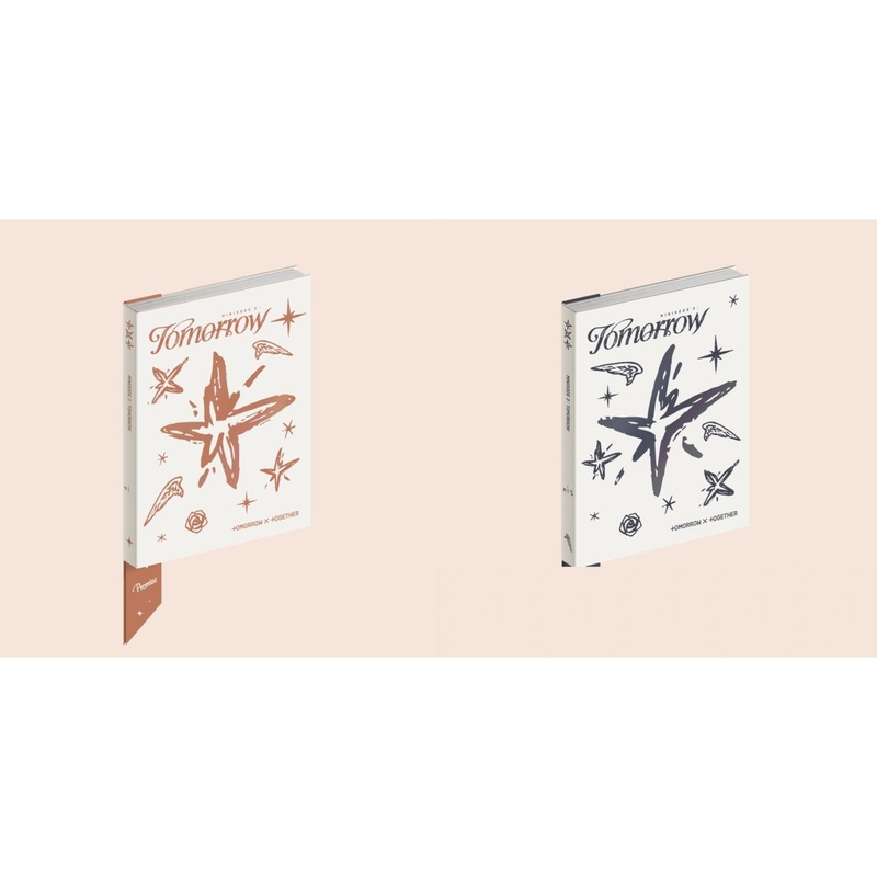 Tomorrow X Together – Minisode 3: Tomorrow (Promise Ver.) & Minisode 3: Tomorrow (Ethereal Ver.) – CD Bundle