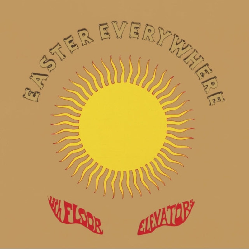 13Th Floor Elevators – Easter Everywhere (Limited Edition/Psychedelic LP Vinyl)