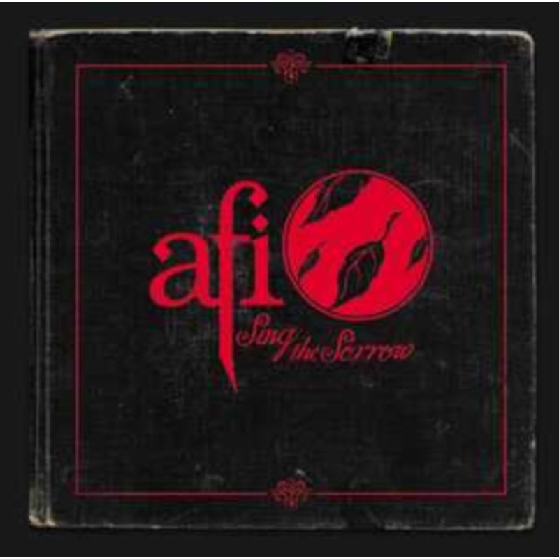 Afi – Sing The Sorrow (2LP/45RPM)