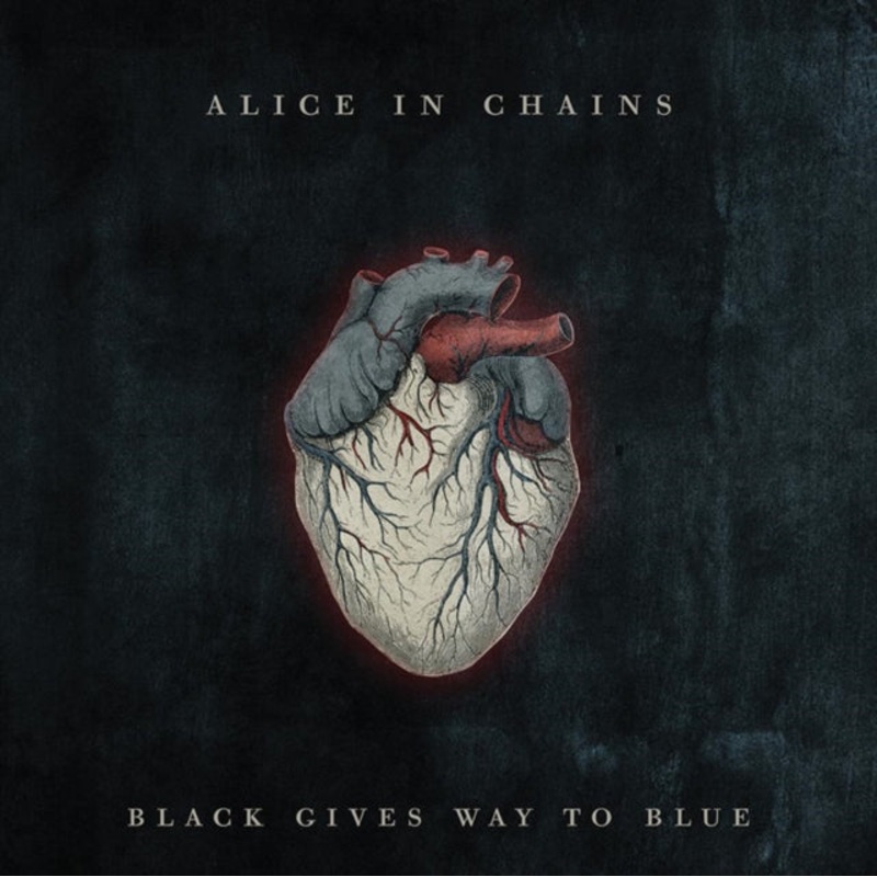 Alice In Chains – Black Gives Way To Blue (2LP)