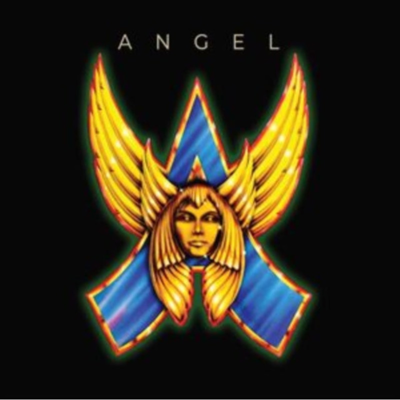 Angel – Angel – LP Vinyl
