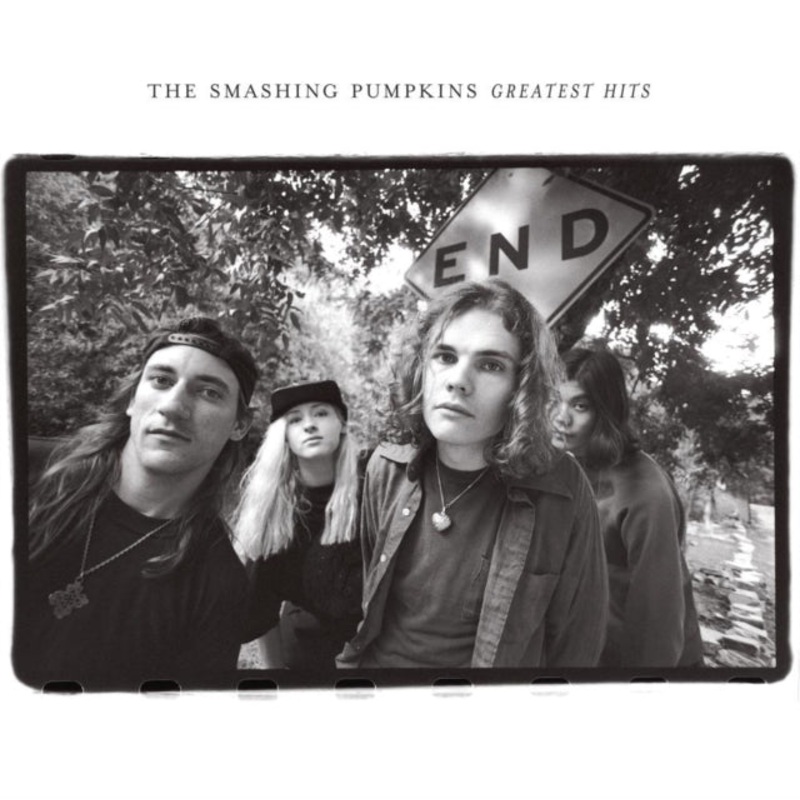 Smashing Pumpkins – Rotten Apples: Greatest Hits (2LP)
