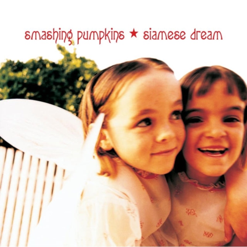 Smashing Pumpkins – Siamese Dream (180G/2LP)
