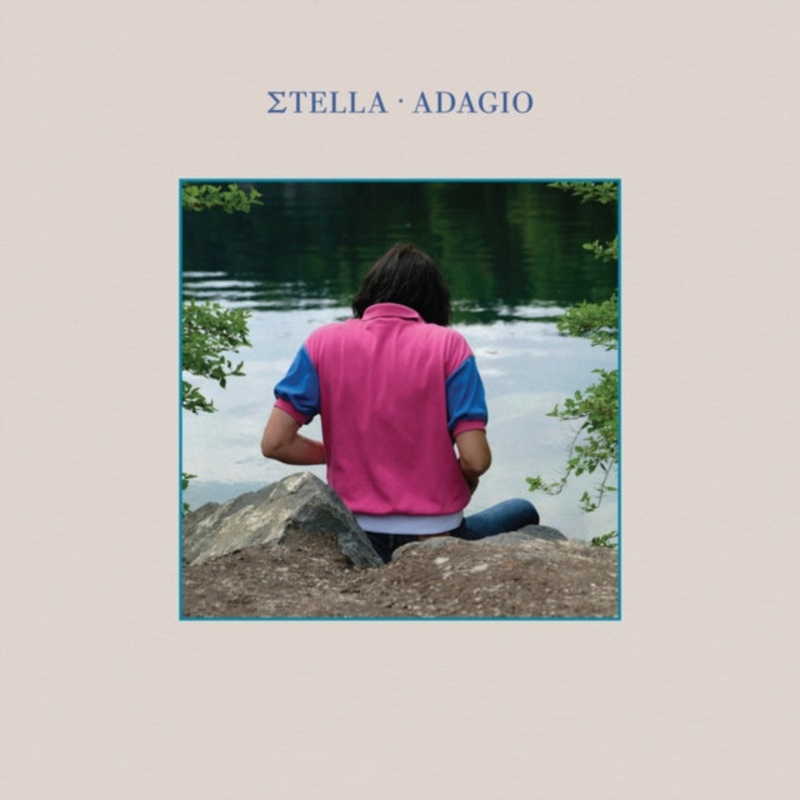 Stella – Adagio (Pink LP Vinyl)