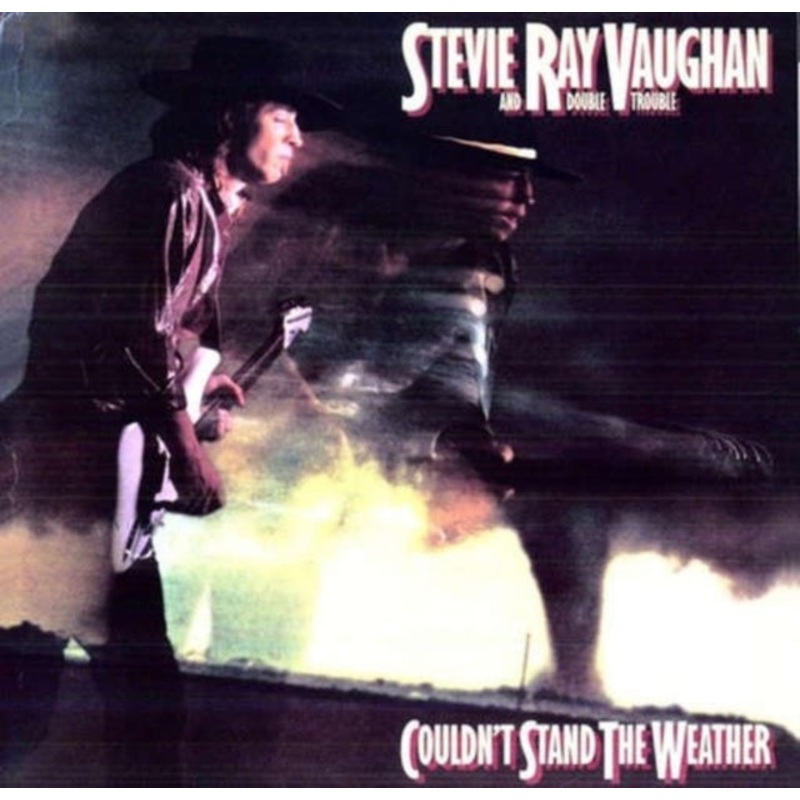 Stevie Ray Vaughan – Couldn’t Stand The Weather (180G) – LP Vinyl