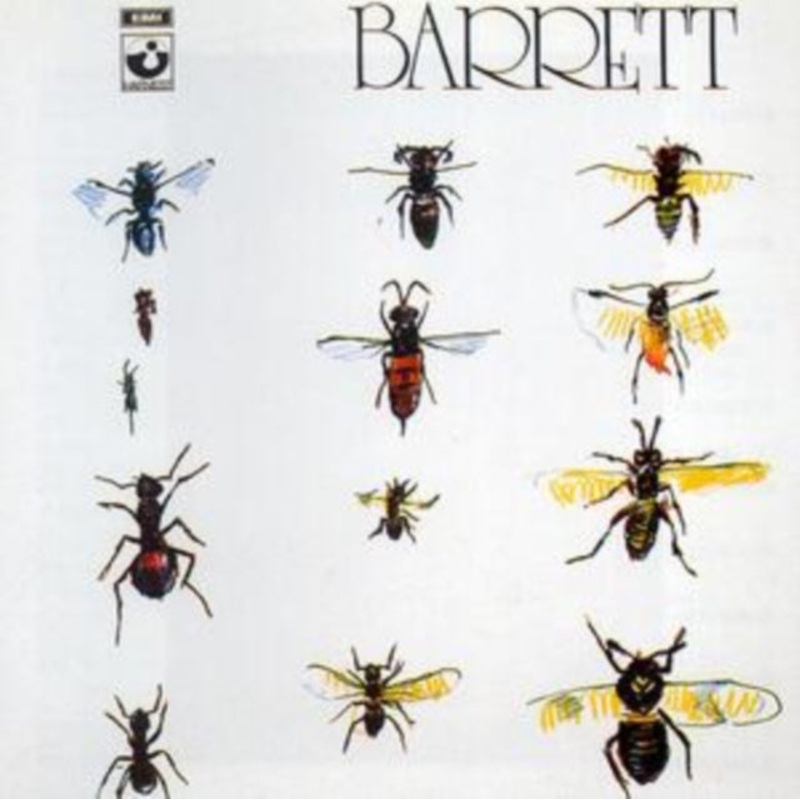 Syd Barrett – Barrett – LP Vinyl