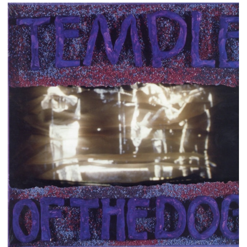 Temple Of The Dog – Temple Of The Dog – LP Vinyl