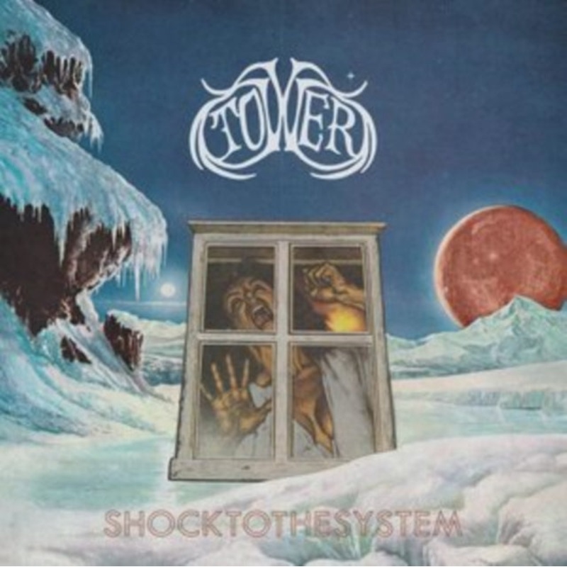 Tower – Shock To The System – LP Vinyl