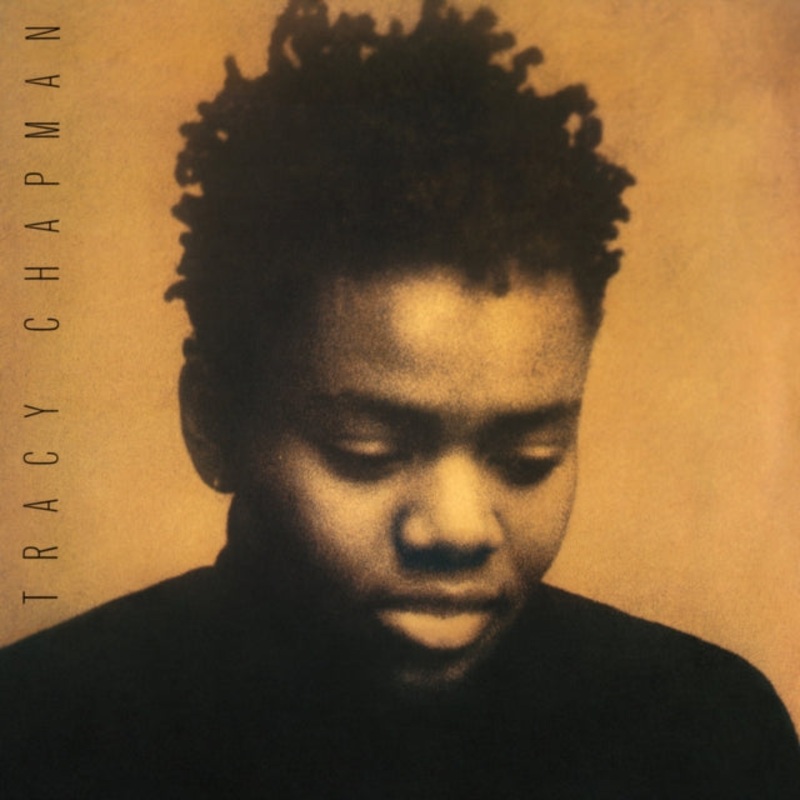 Tracy Chapman – Tracy Chapman (180G) – LP Vinyl