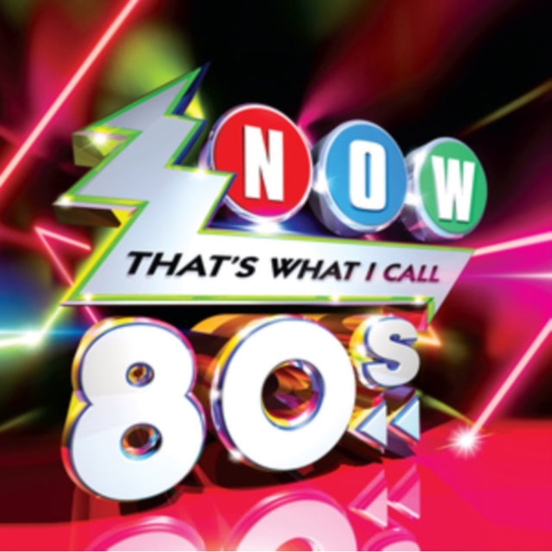 Various Artists – Now Thats What I Call The 80S – LP Vinyl