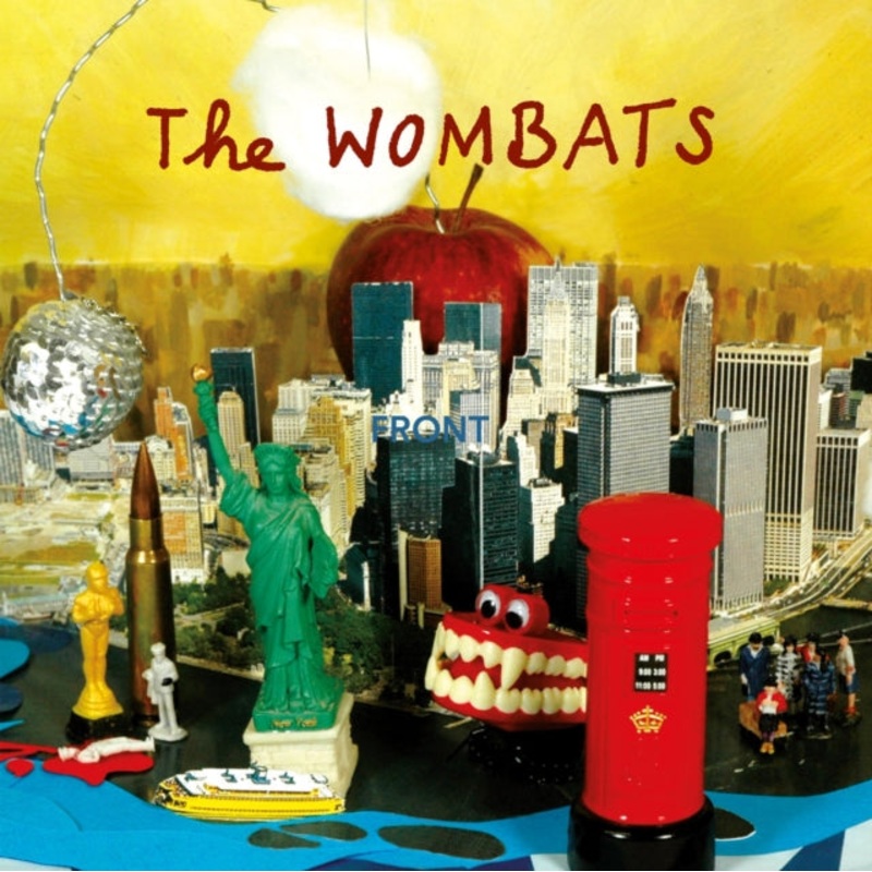 Wombats – Wombats – LP Vinyl