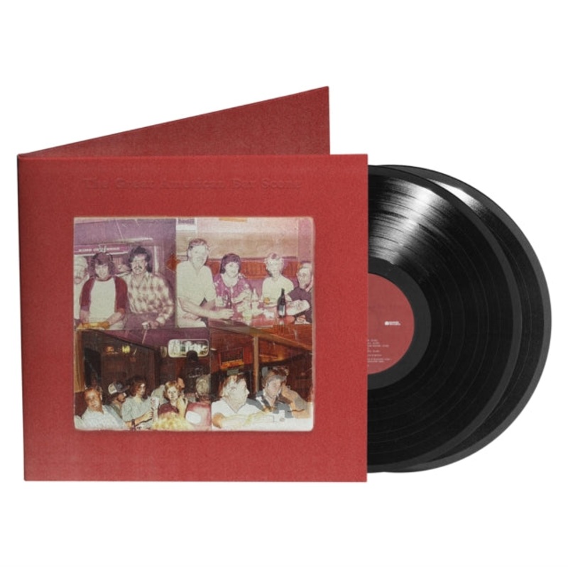 Zach Bryan – Great American Bar Scene (2LP)