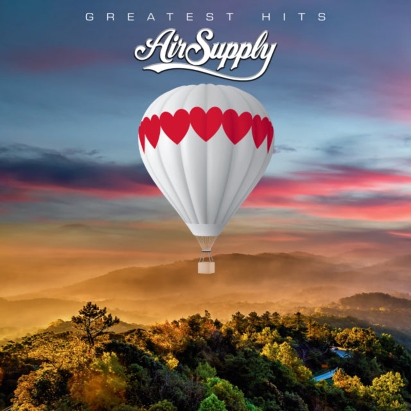 Air Supply  – Air Supply 50: The Greatest Hits – LP Vinyl