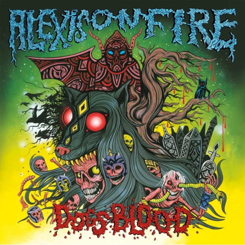 Alexisonfire – Dog’s Blood – LP Vinyl