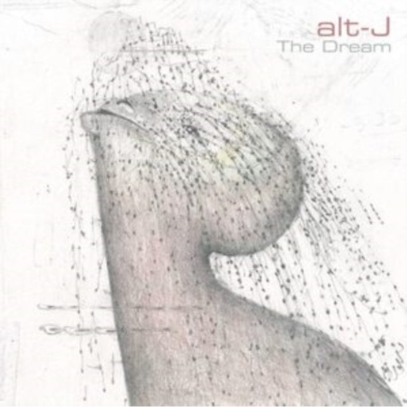 Alt-J – Dream (Milky Clear LP Vinyl) (I)