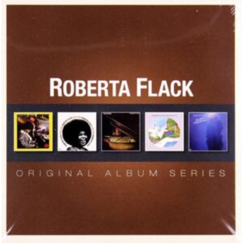 Roberta Flack – Original Album Series – CD