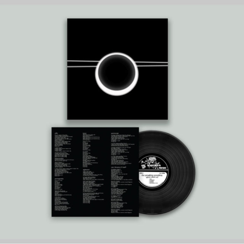Smashing Pumpkins – Aghori Mhori Mei – LP Vinyl