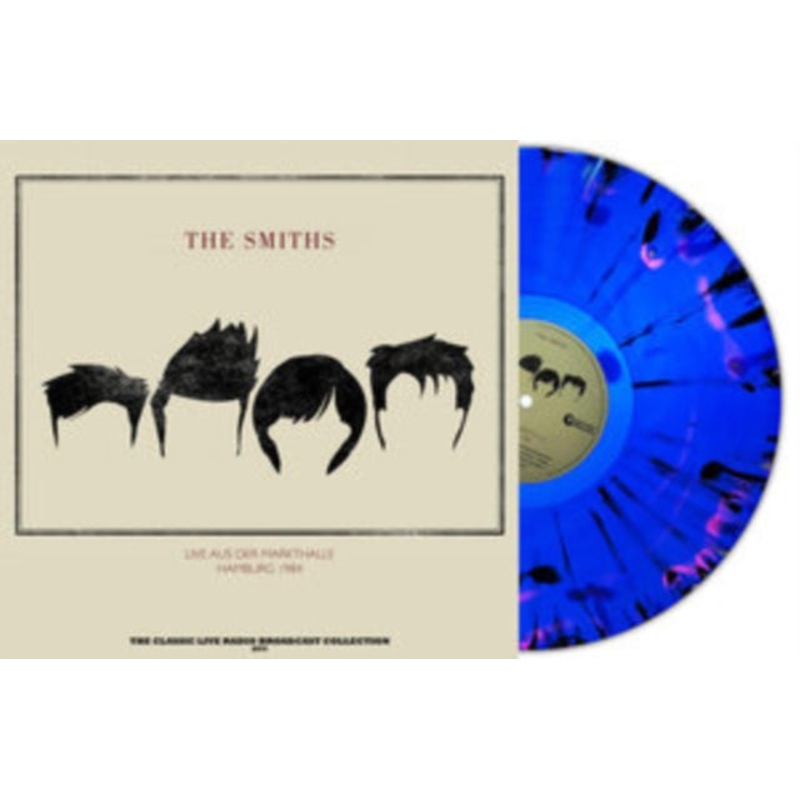 Smiths – Markthalle Hamburg 1984 (Lagoon LP Vinyl)
