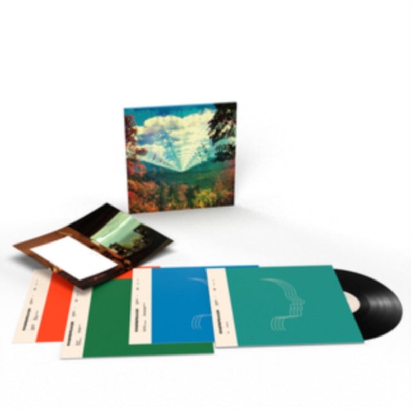 Tame Impala – Innerspeaker (10Th Anniversary Edition/4LP/Deluxe Edition)