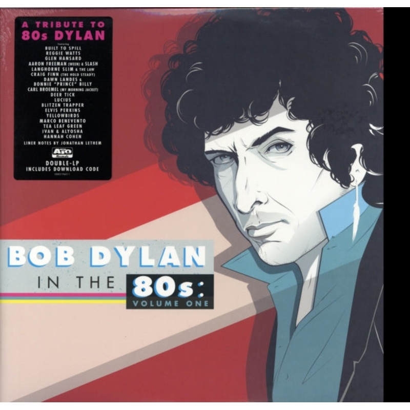 Various Artists – Bob Dylan In The 80’S Vol.1 / Var – LP Vinyl