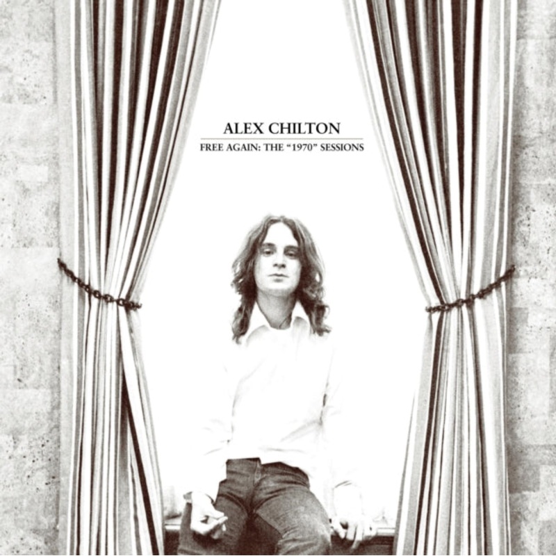 Alex Chilton – Free Again: The 1970 Sessions – LP Vinyl