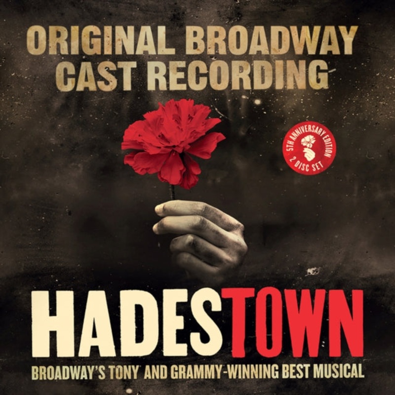 Anais Mitchell – Hadestown (Original Broadway Cast Recording) (2LP)