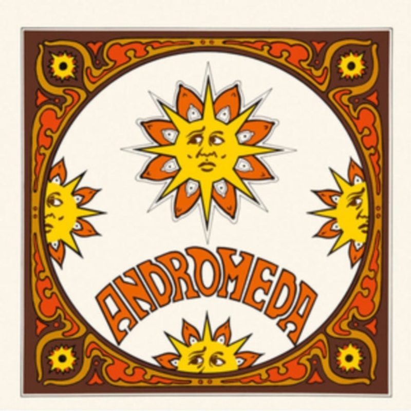 Andromeda – Andromeda (180G/Remastered) – LP Vinyl