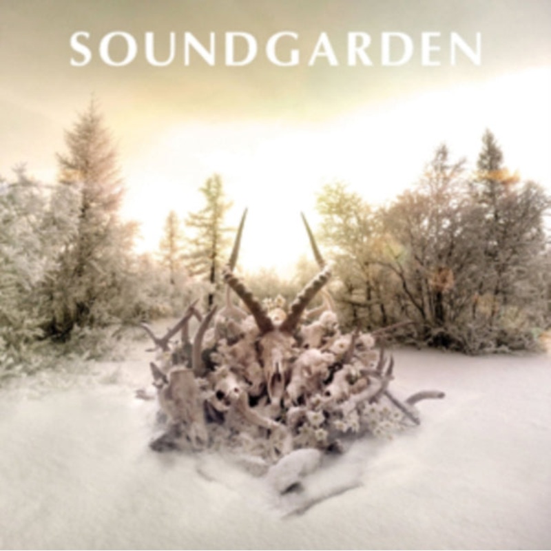 Soundgarden – King Animal – LP Vinyl