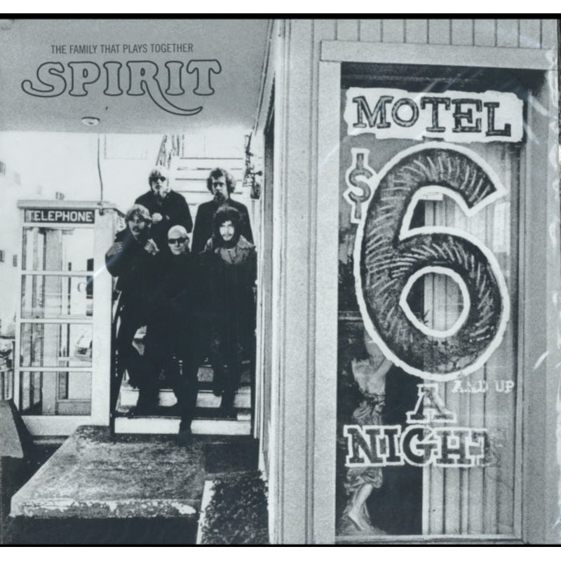 Spirit – Family That Plays Together – LP Vinyl
