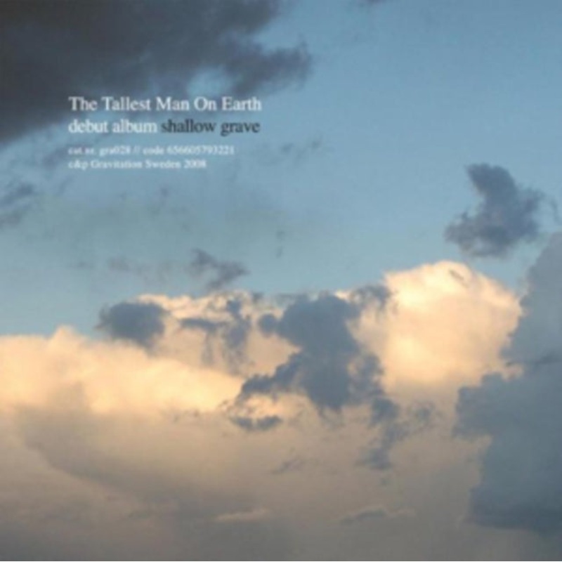 Tallest Man On Earth – Shallow Grave – LP Vinyl