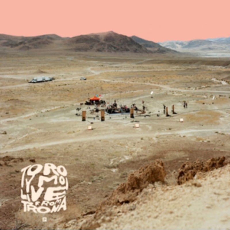 Toro Y Moi – Live From Trona – LP Vinyl