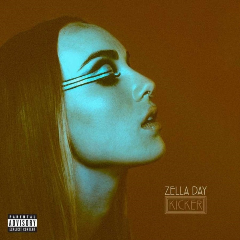 Zella Day – Kicker – LP Vinyl