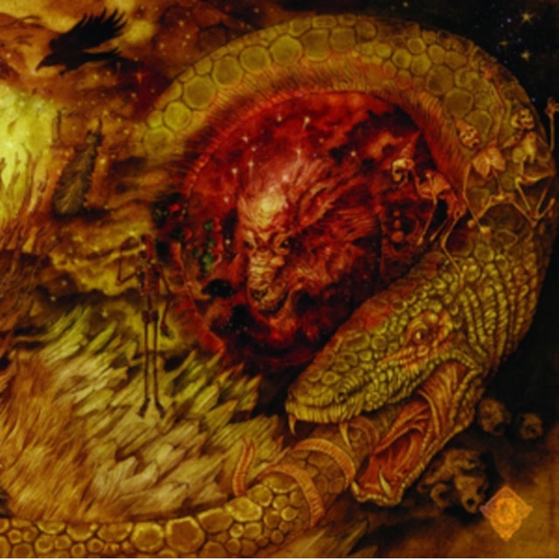 A Forest Of Stars – Beware The Sword You Can’t See (Red Vinyl/2LP)