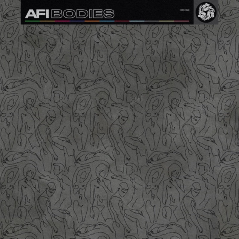 Afi – Bodies (I) – LP Vinyl
