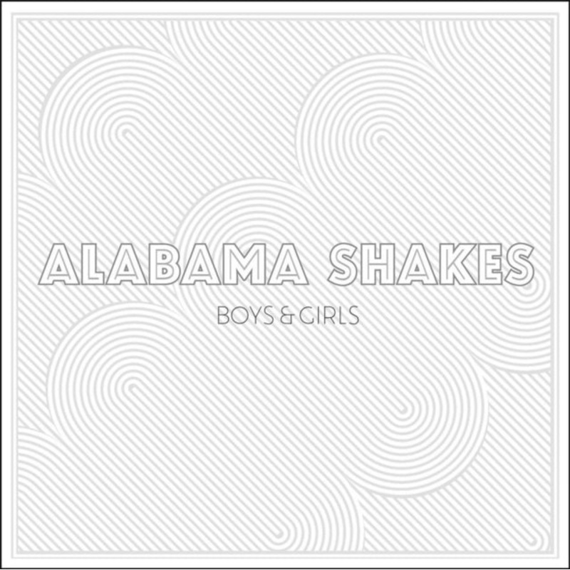 Alabama Shakes – Boys & Girls  – LP Vinyl
