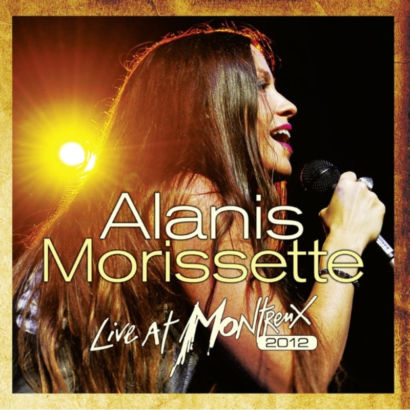 Alanis Morissette – Live At Montreux 2012 (2LP)