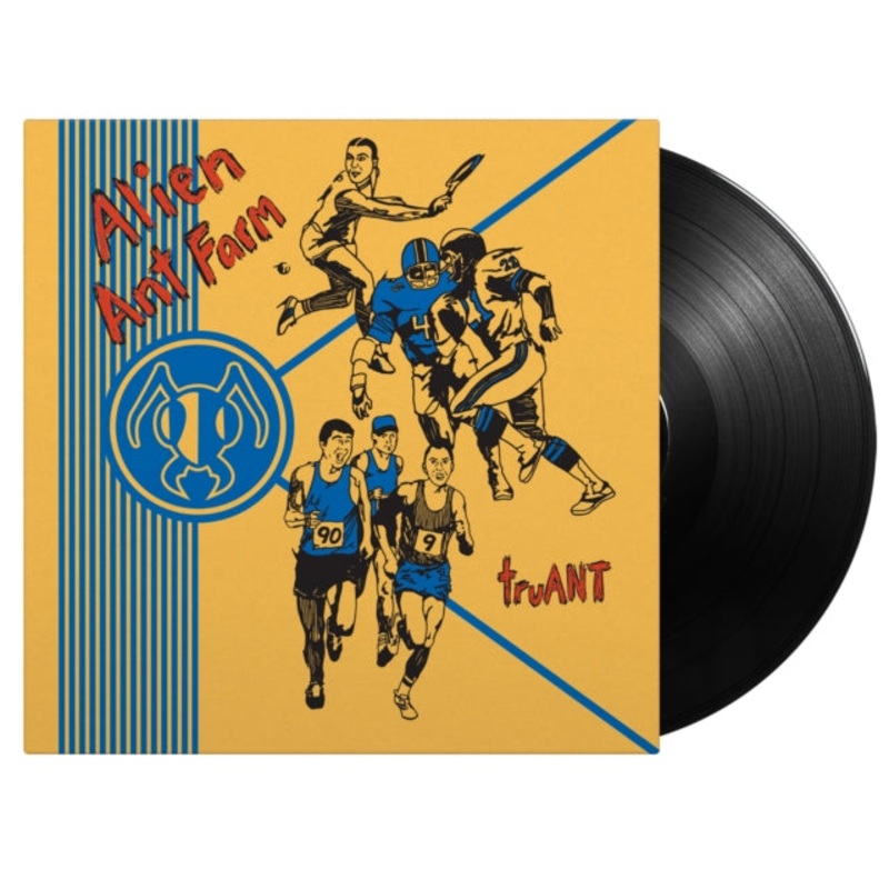 Alien Ant Farm – Truant (180G) – LP Vinyl