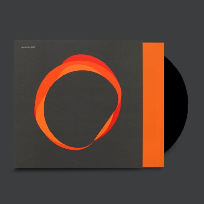 Autechre – Sign (2LP/Dl Card)