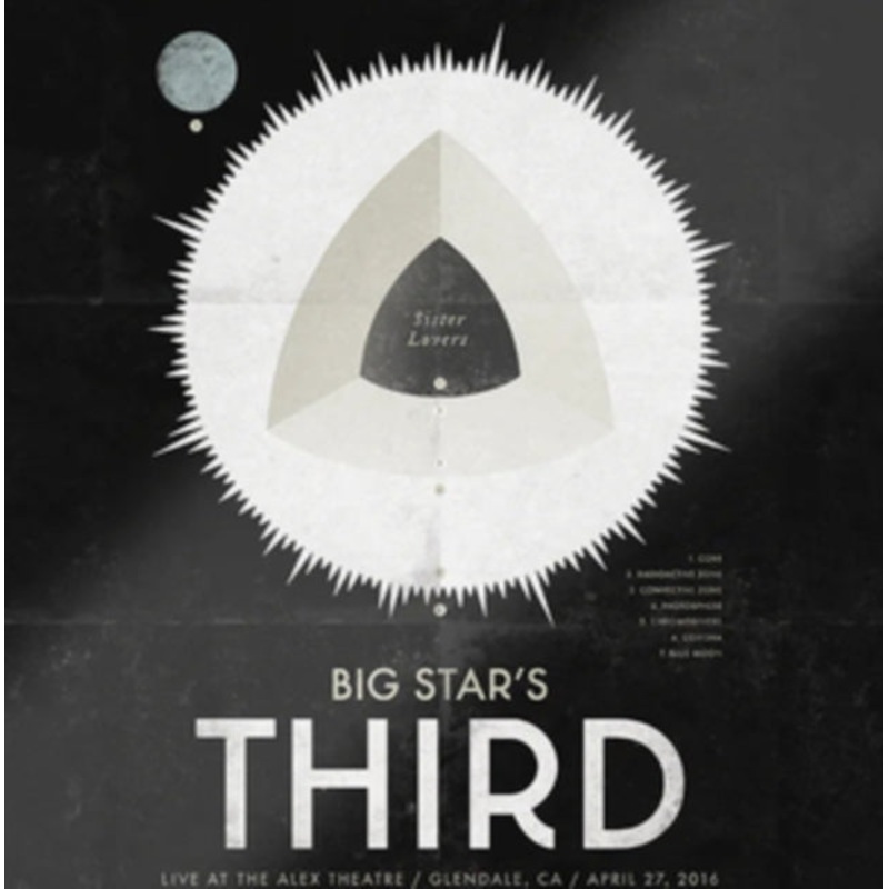 Big Star’s Third Live – Stroke It Noel: Big Star’s Third In Concert (2LP/6 Bonus Tracks)