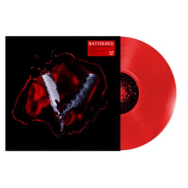 Black Veil Brides – Bleeders (Red LP Vinyl)