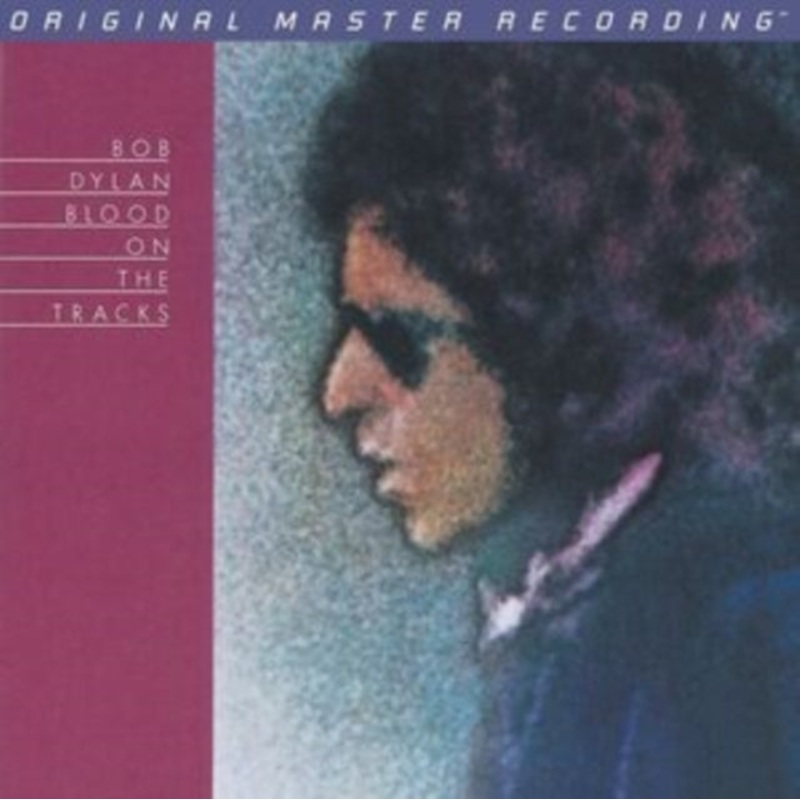 Bob Dylan – Blood On The Tracks (180G/Limited/Numbered) – LP Vinyl