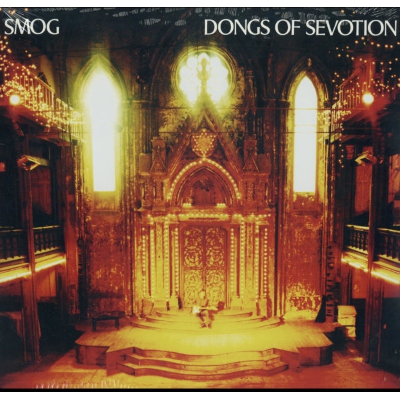 Smog – Dongs Of Sevotion – LP Vinyl
