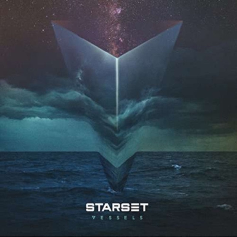 Starset – Vessels – LP Vinyl