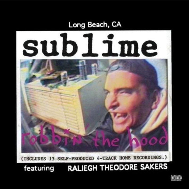 Sublime – Robbin The Hood – LP Vinyl