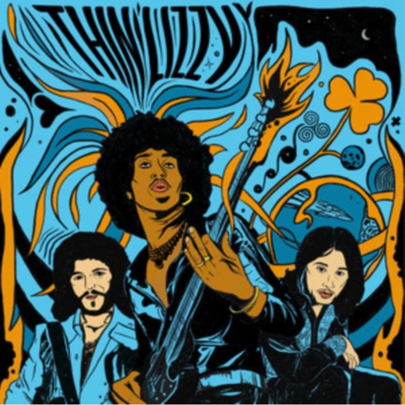 Thin Lizzy – Acoustic Sessions (Clear LP Vinyl)