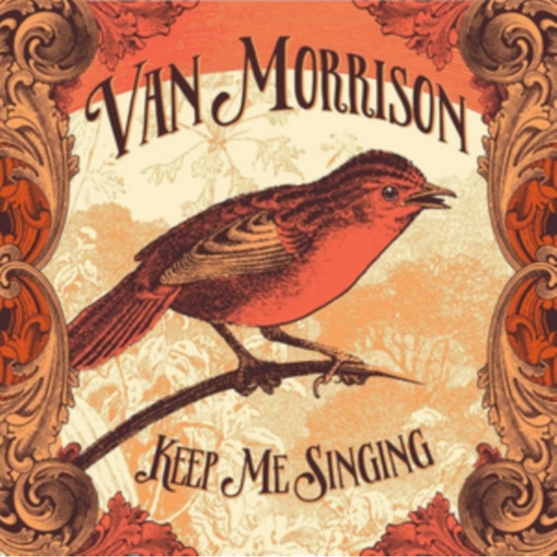Van Morrison – Keep Me Singing (Lenticular Edition) – LP Vinyl