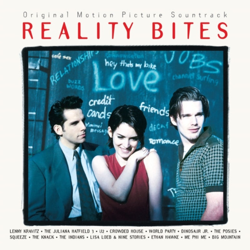 Various Artists – Reality Bites (Ost) (30Th Anniversary/2LP)