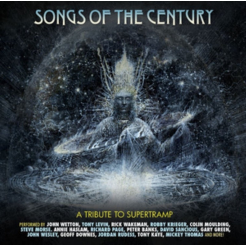 Various Artists – Songs Of The Century – Tribute To Supertramp – LP Vinyl